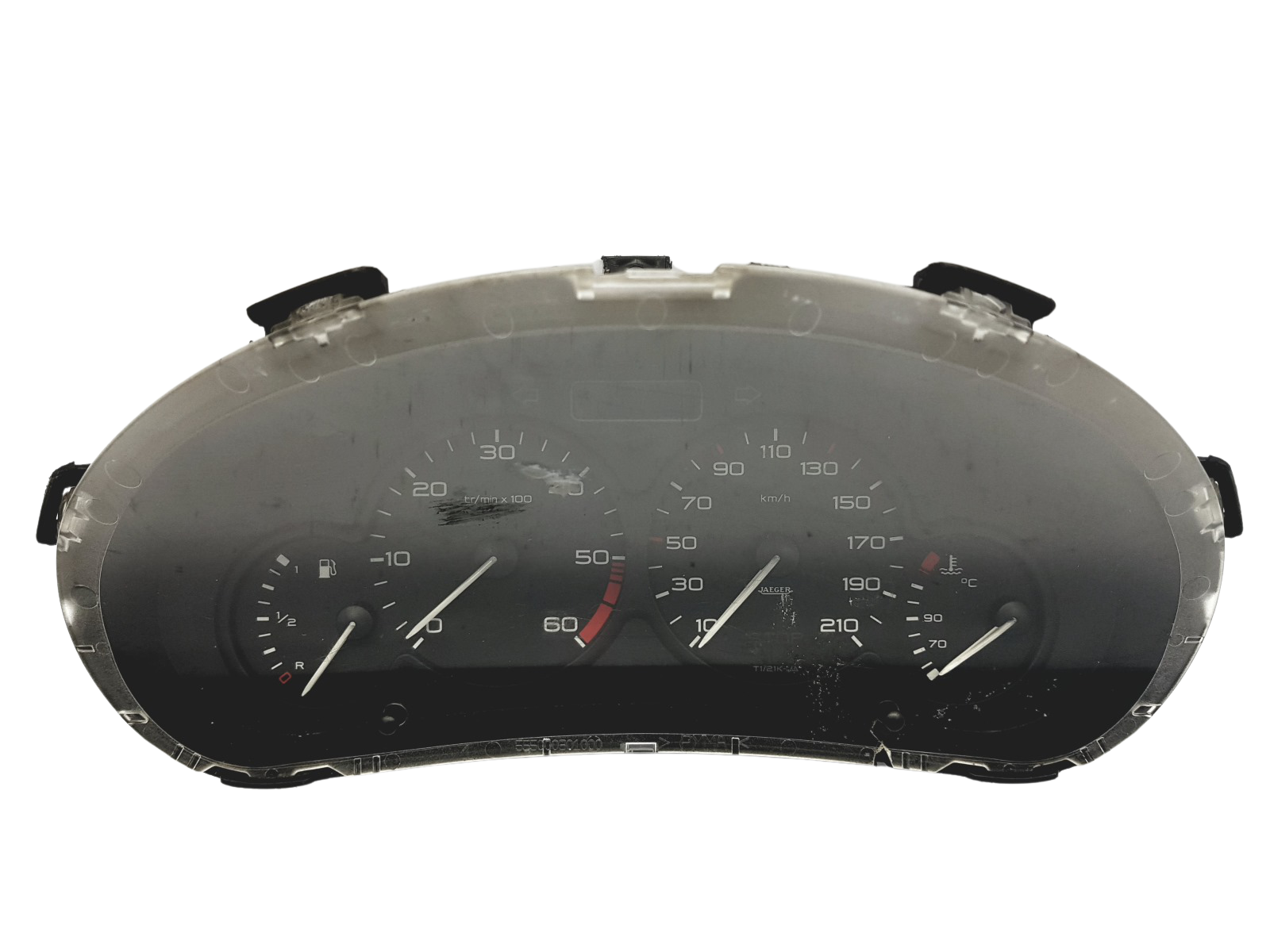 Spidomeeter Peugeot 206 9656696080 000500110 43965 main product photo