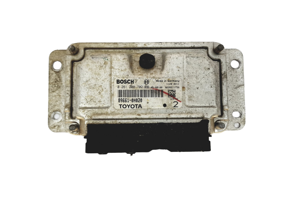 Juhtplokk Toyota 89661-0H022 0261208702 Bosch 21353 main product photo