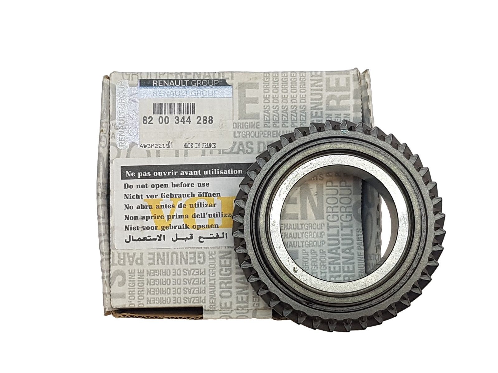Käiguratas Renault 8200344288 Originaal main product photo