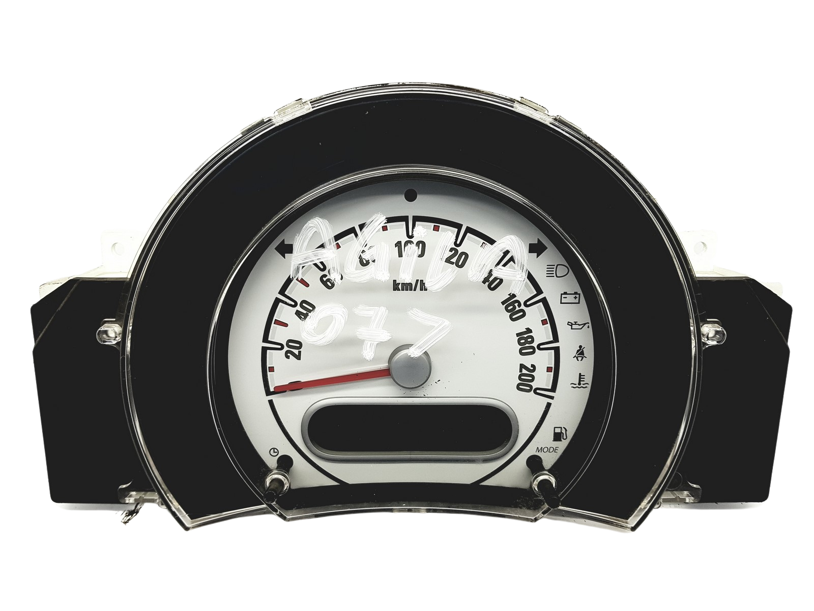 Spidomeeter Opel Agila B 34100-52K40 3410052K40 55978 main product photo