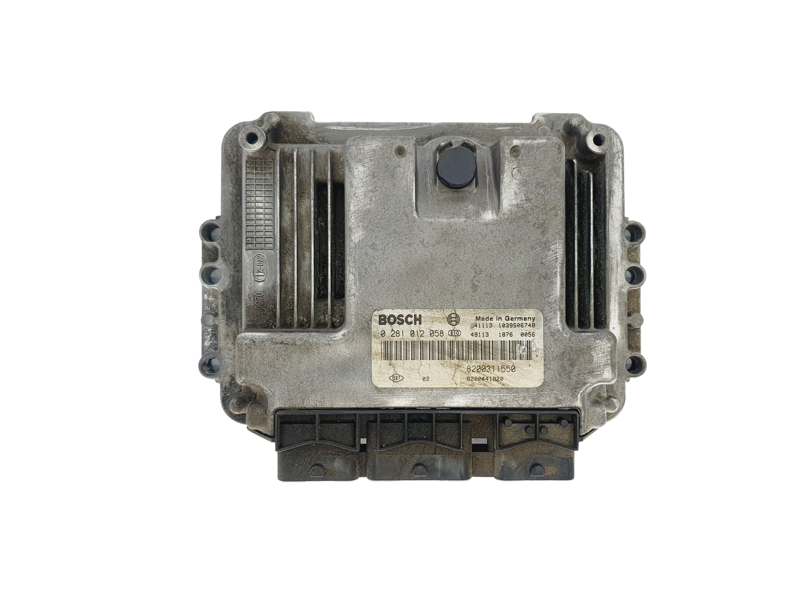 Juhtplokk 0281012058 8200311550 8200441820 Renault Bosch 37074 main product photo