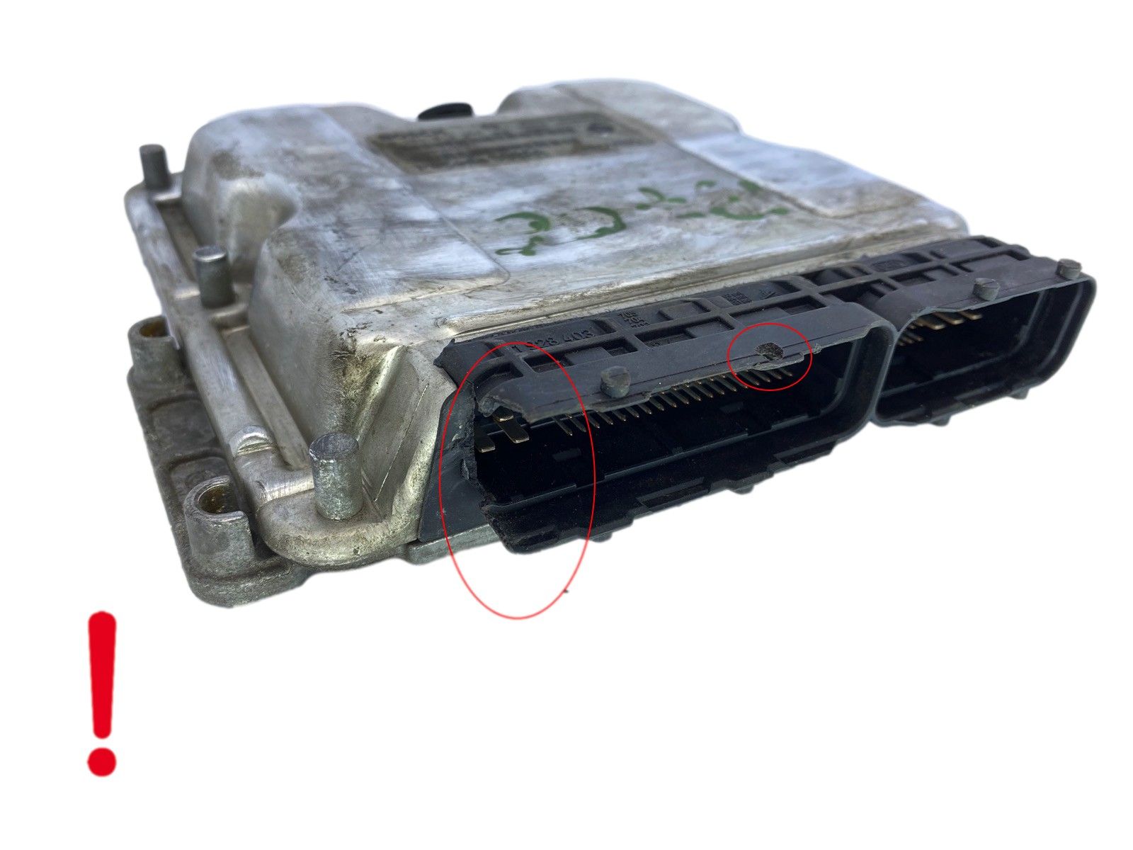 Juhtplokk 0281012275 P05094590AA Chrysler Bosch 62813 main product photo