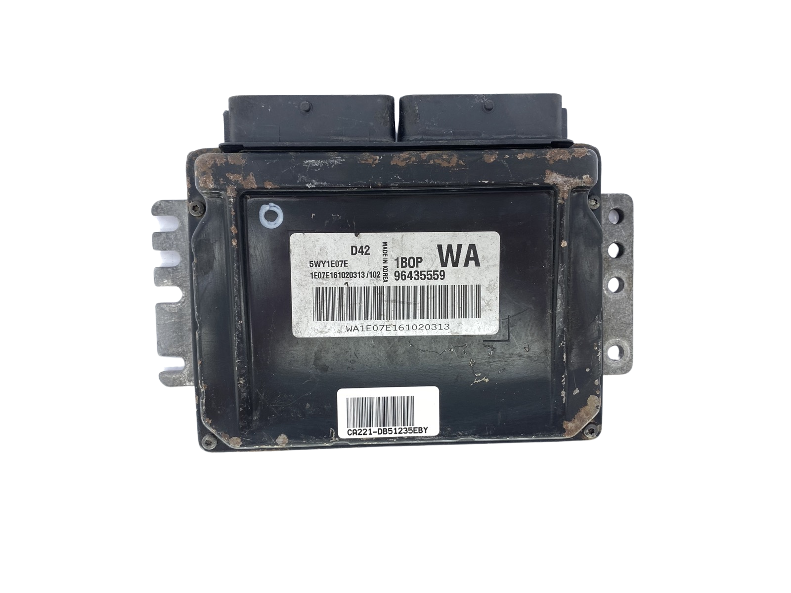 Juhtplokk 96435559 5WY1E07E 1BOP D42 Chevrolet Kemsco 51235 main product photo