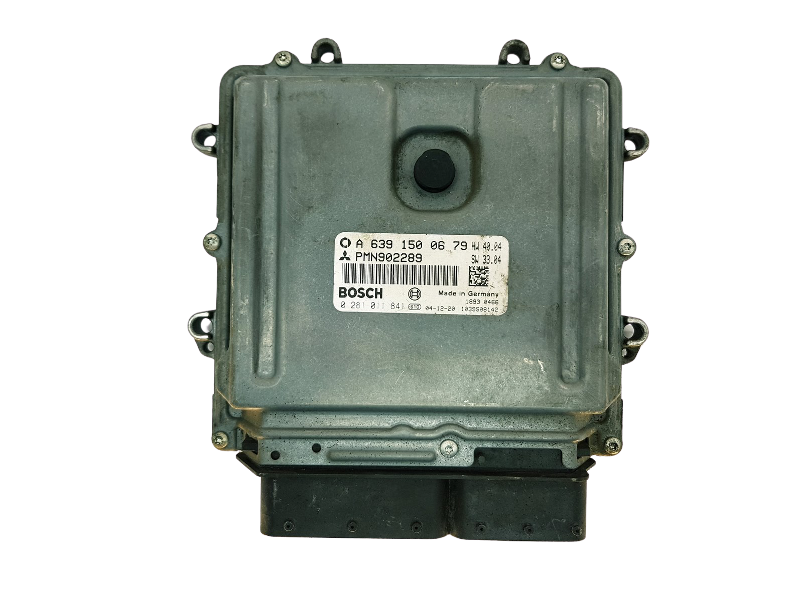 Juhtplokk A6391500679 PMN902289 0281011841 Mitsubishi Bosch 31176 main product photo