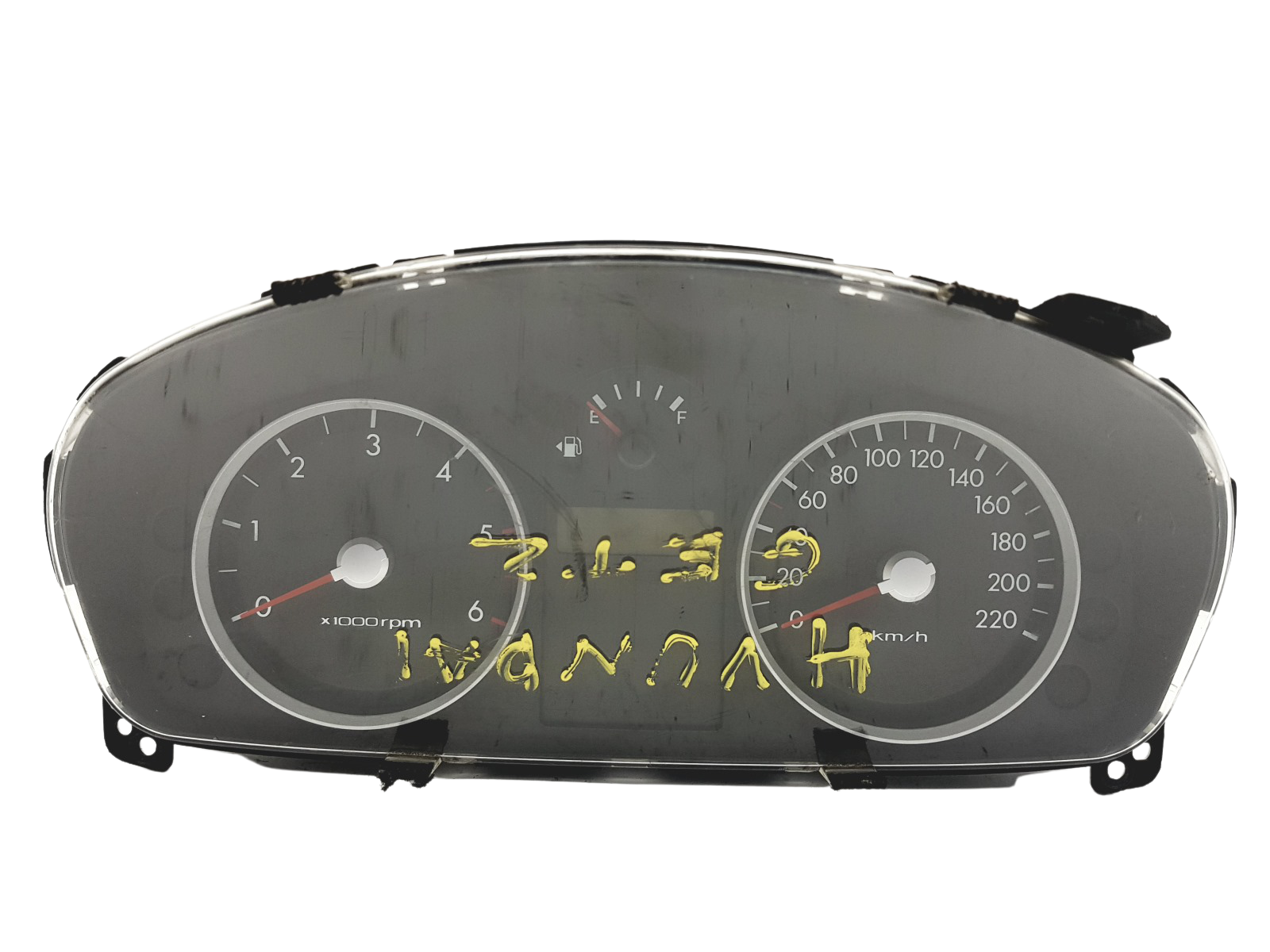 Spidomeeter Hyundai GETZ 94005-1C620 11000-916710H 44323 main product photo