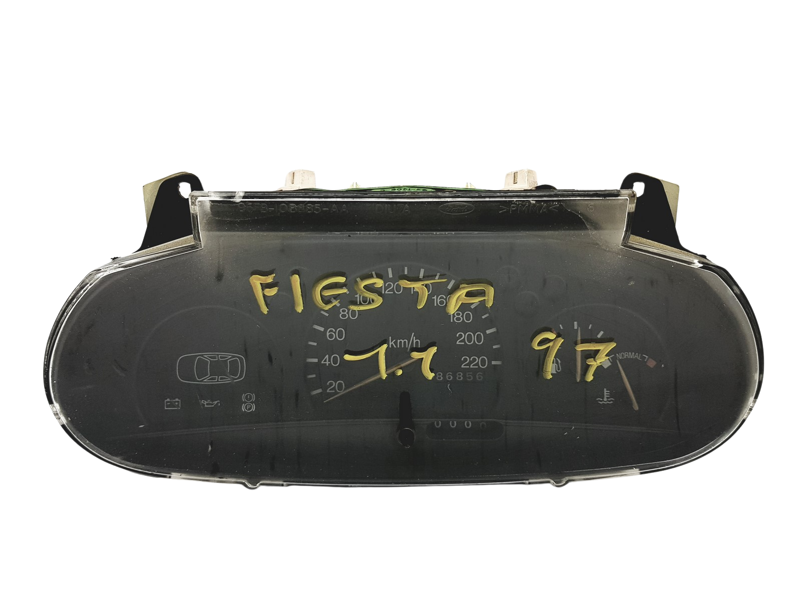 Spidomeeter Ford Fiesta 96FB-10849-AE 96FB10849AE 53906 main product photo