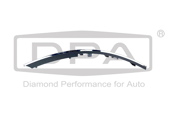 Põrkeraua Liist Parem Ees Audi A6 4F0807490 K80003502 DPA main product photo