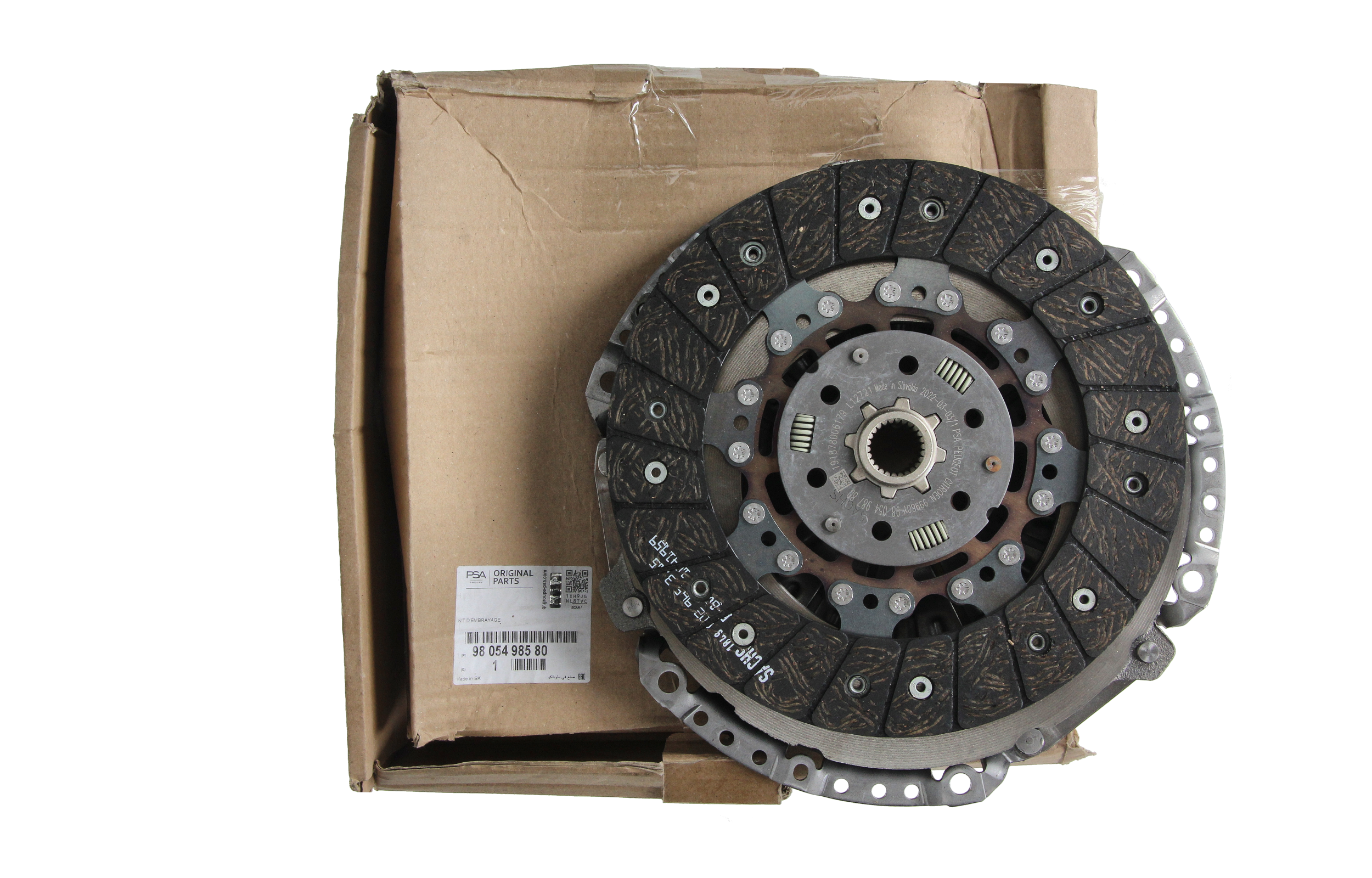 main product photo