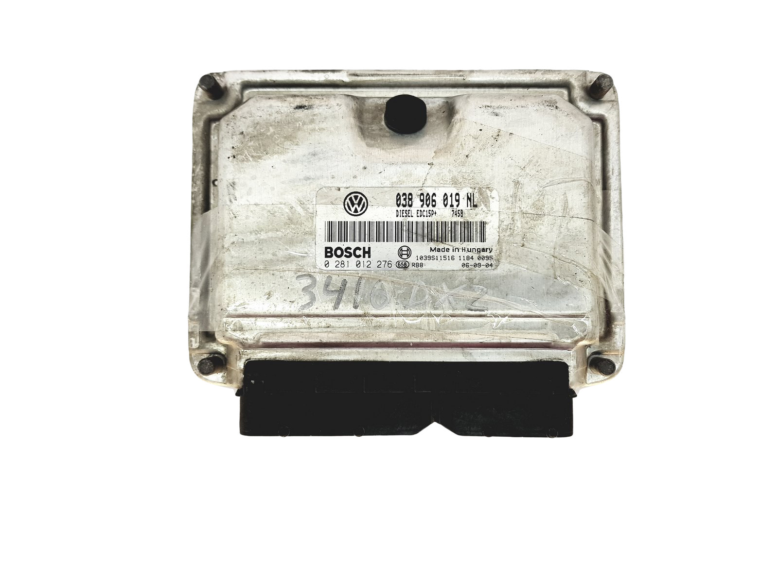 Juhtplokk 038906019NL 0281012276 Seat Bosch 23819 main product photo