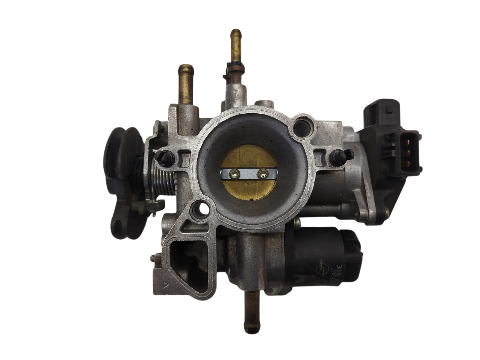 Gaasiklapi ventiil Fiat Punto 32MM17/B 0280122005 B12/00 Weber main product photo