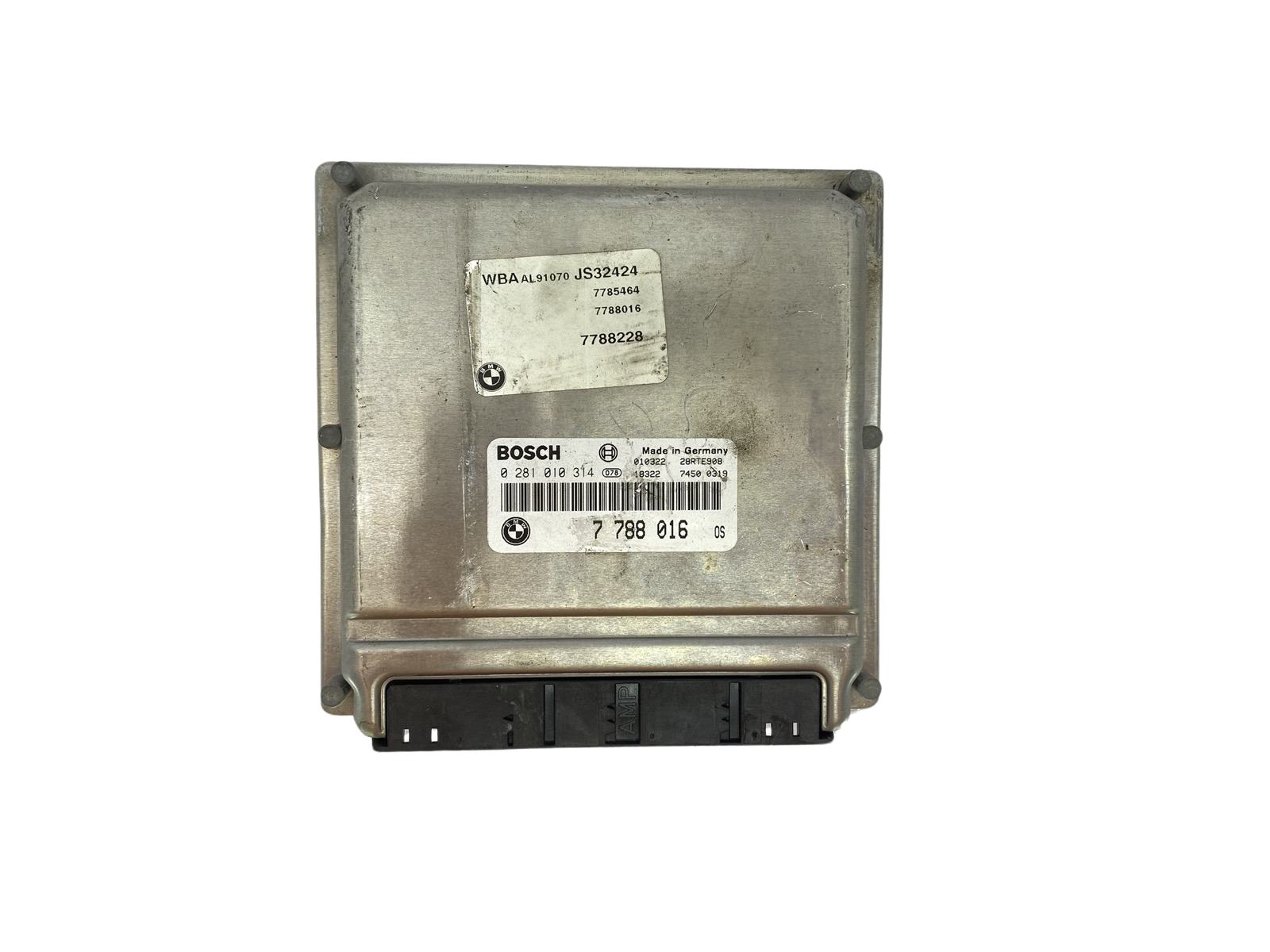 Juhtplokk 0281010314 7788016 BMW Bosch 62073 main product photo