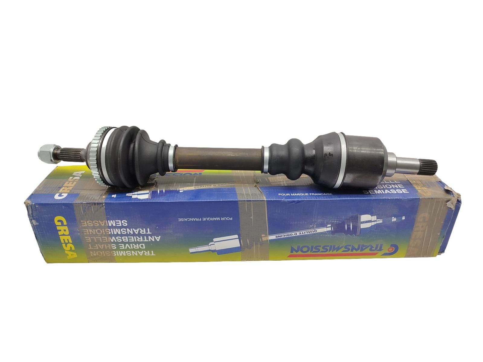 Veovõll Vasak Tehke Peugeot 206 3272AP T5895 Z GRESA main product photo