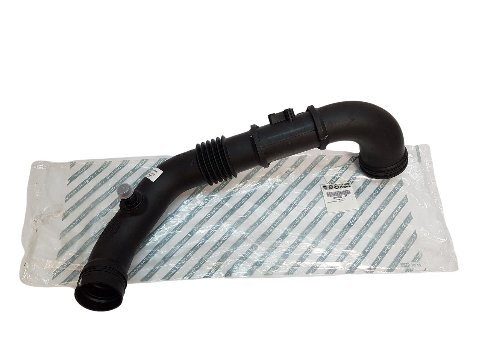 Õhuvoolik Jumper Boxer 2.2 HDi 1369007080 Uus Originaal main product photo