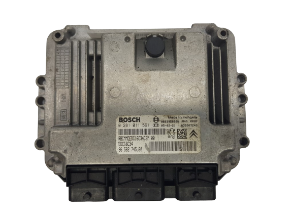 Juhtplokk PSA 0281011561 9653958980 Bosch main product photo