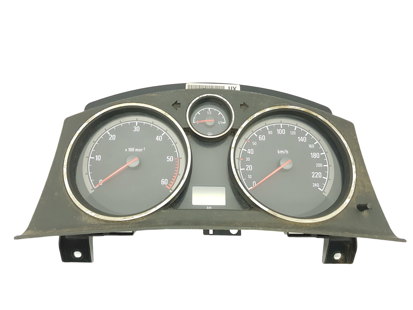 Tahhomeeter Opel Astra H Zafira B 13267567UX 26430 main product photo