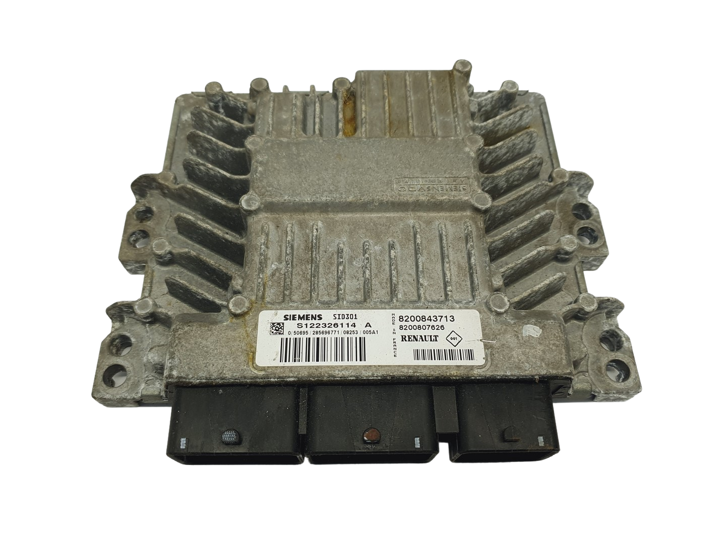 Juhtplokk S122326114A 8200843713 8200807626 Renault Siemens 68319 main product photo