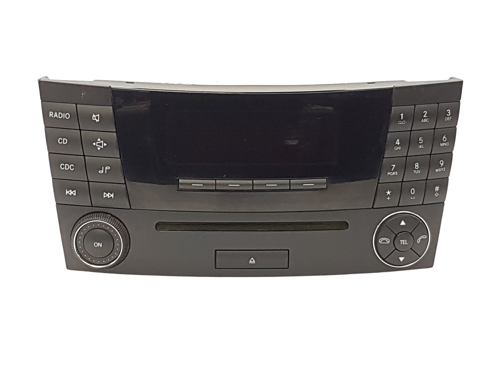 Raadio CD-mängija Mercedes-Benz A2118209889 MF2311 main product photo