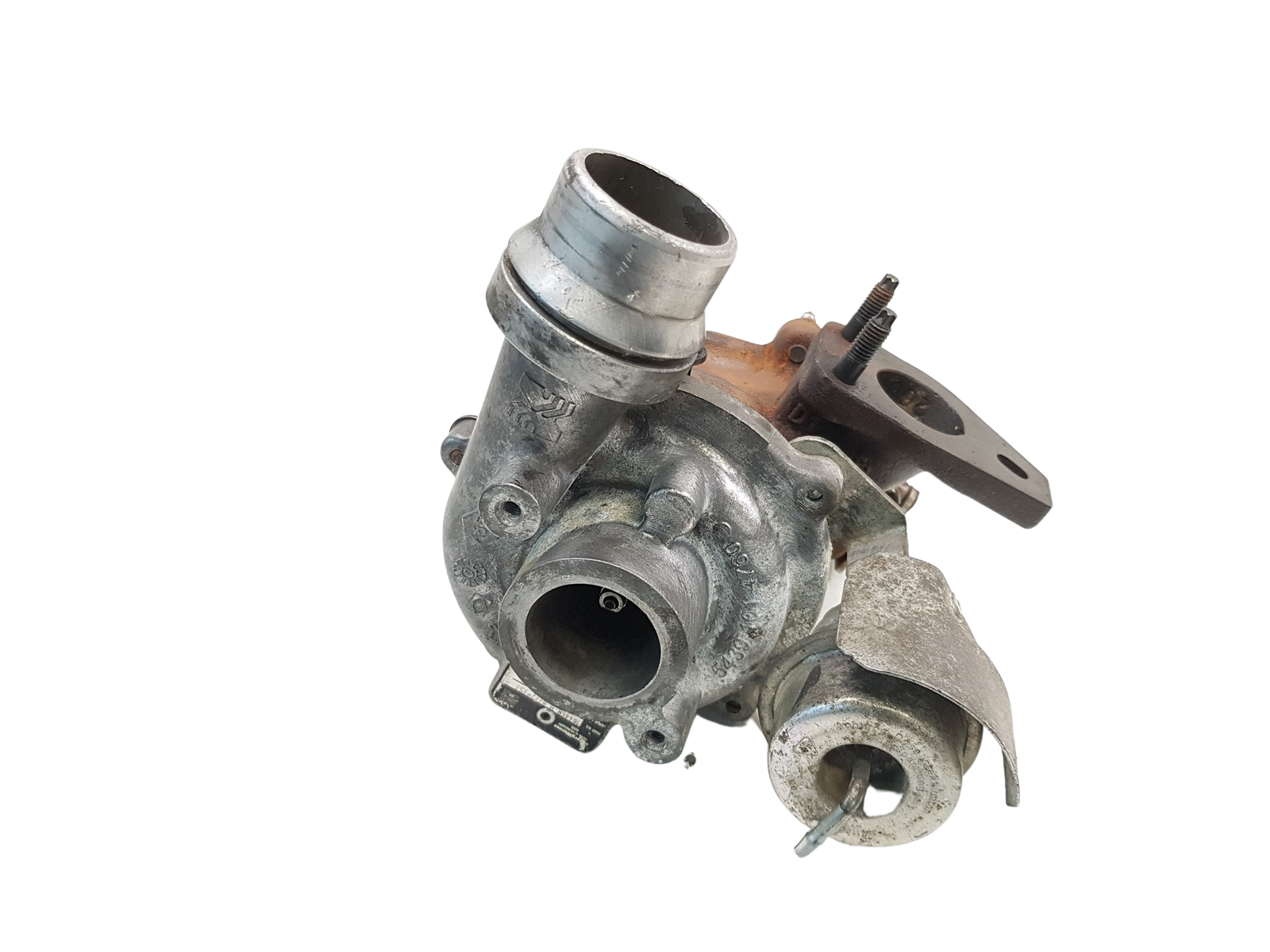 Turbokompressor 7701478939 54359710028 16446RH82728353 1.5dci Renault 74 main product photo