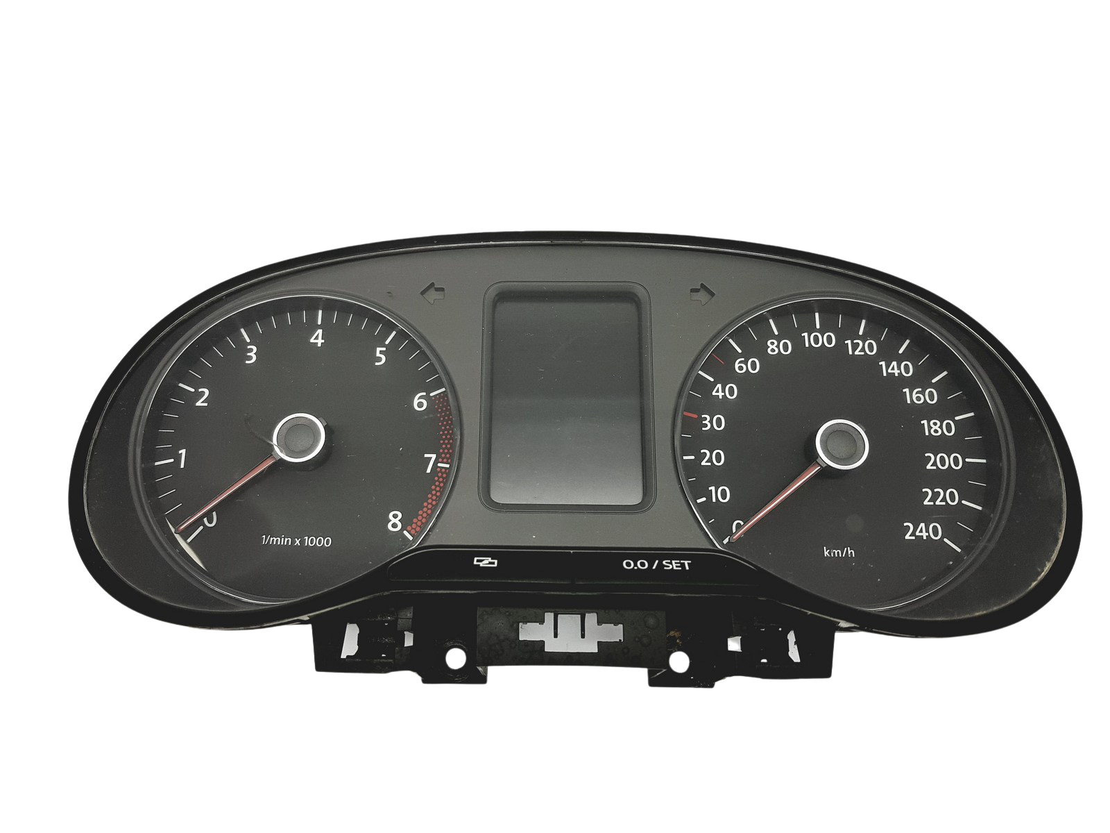 Spidomeeter VW Polo 6R 6R0920860C A2C53376825 VDO 40984 main product photo