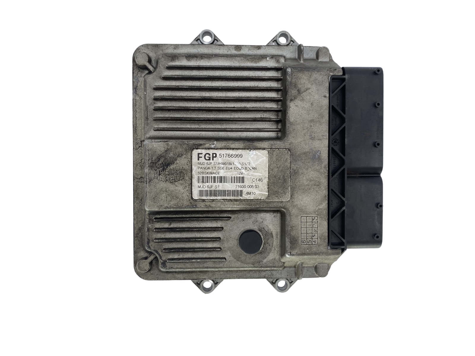 Juhtplokk 51766999 MJD6JF.S1 71600.005.03 Fiat FGP 52869 main product photo