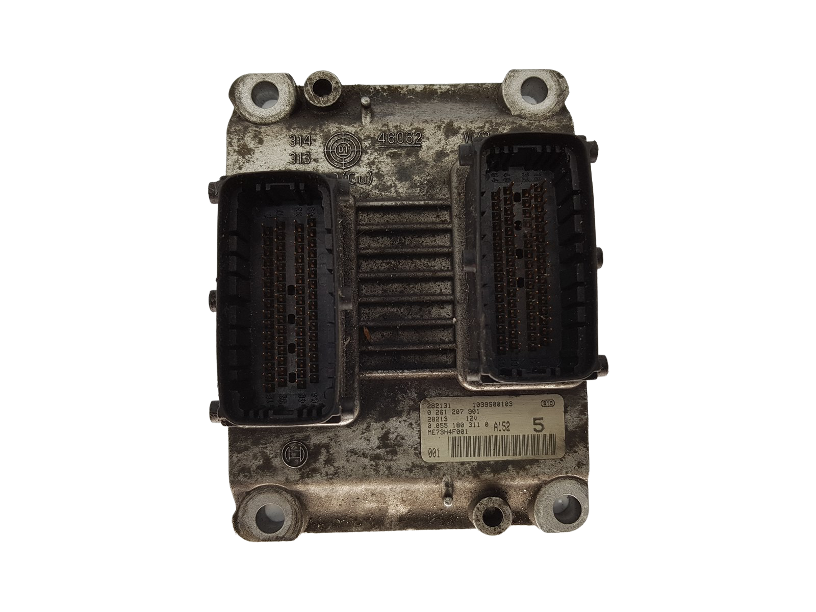 Juhtplokk Fiat 00551803110 0261207901 1039S00103 Bosch 13601 main product photo