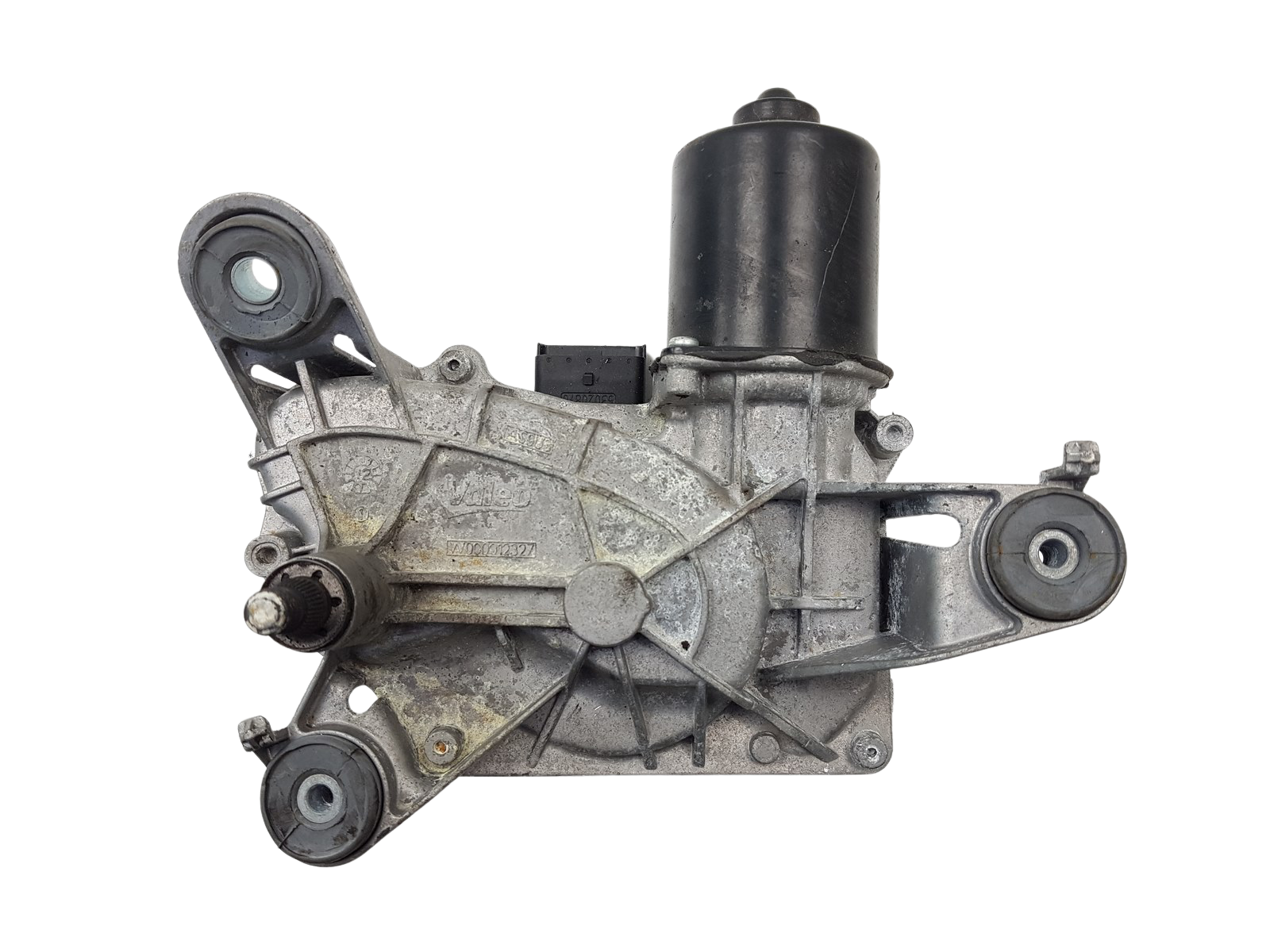 Puhastite mootor Vasak Citroen DS5 9687343880 Valeo RHD Anglik main product photo