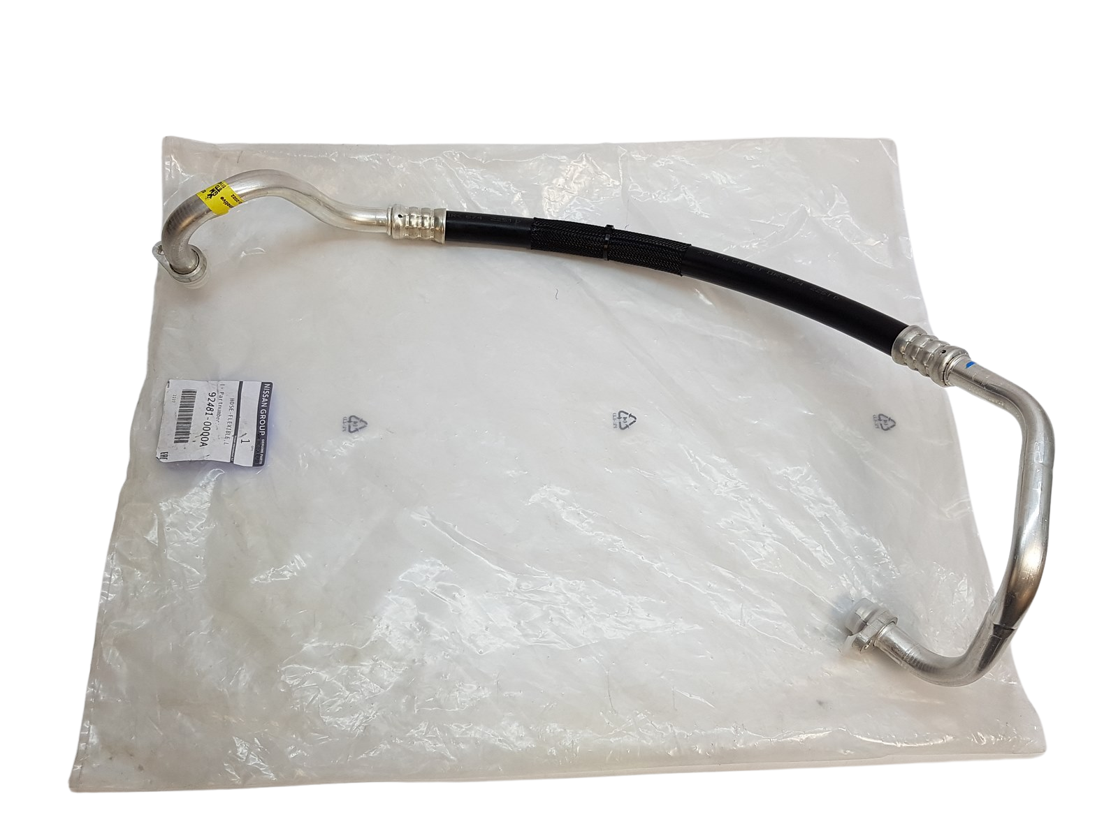 Konditsioneeri toru Renault 9248100Q0A 8200797717 Originaal main product photo