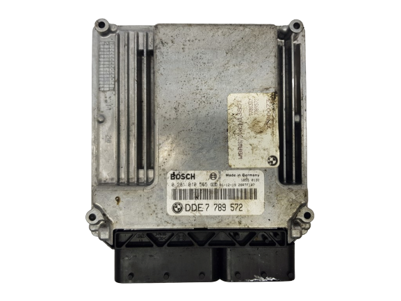 ECU Mootori Juhtplokk BMW 7789572 0281010565 Bosch 19443 main product photo