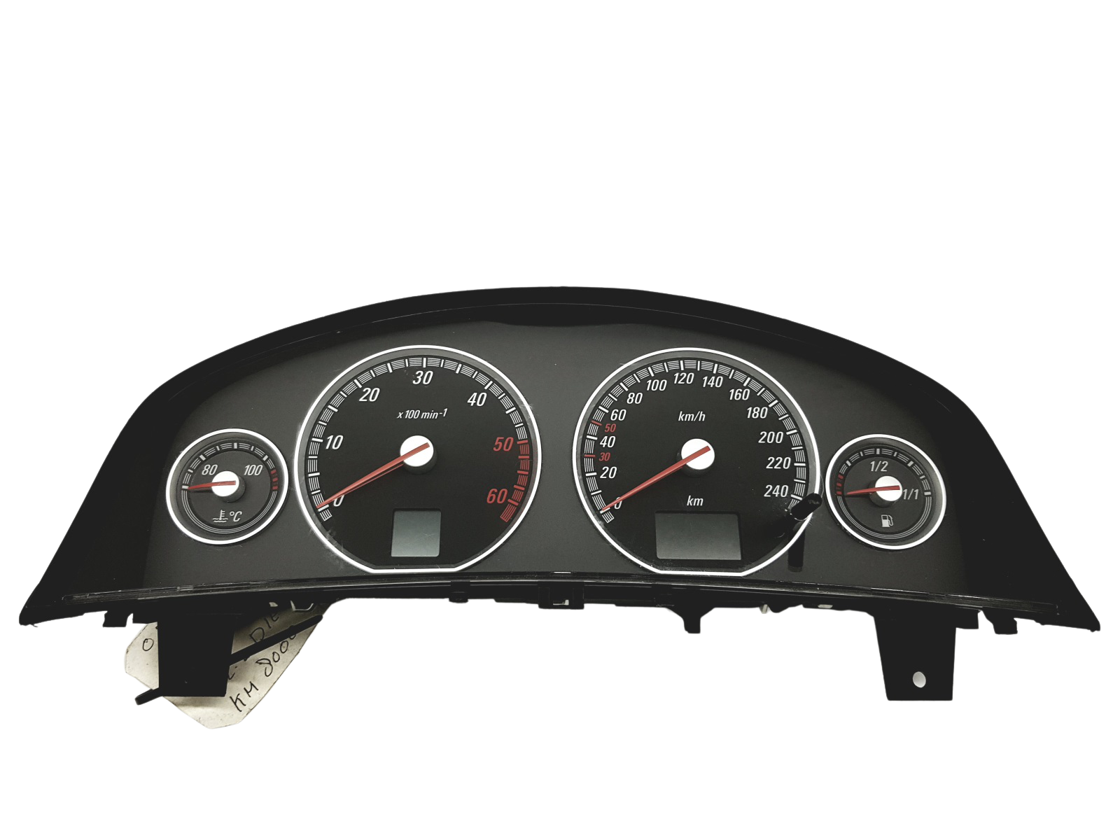 Tahhomeeter Opel Vectra C 13140911SH 110080166030 33137 main product photo