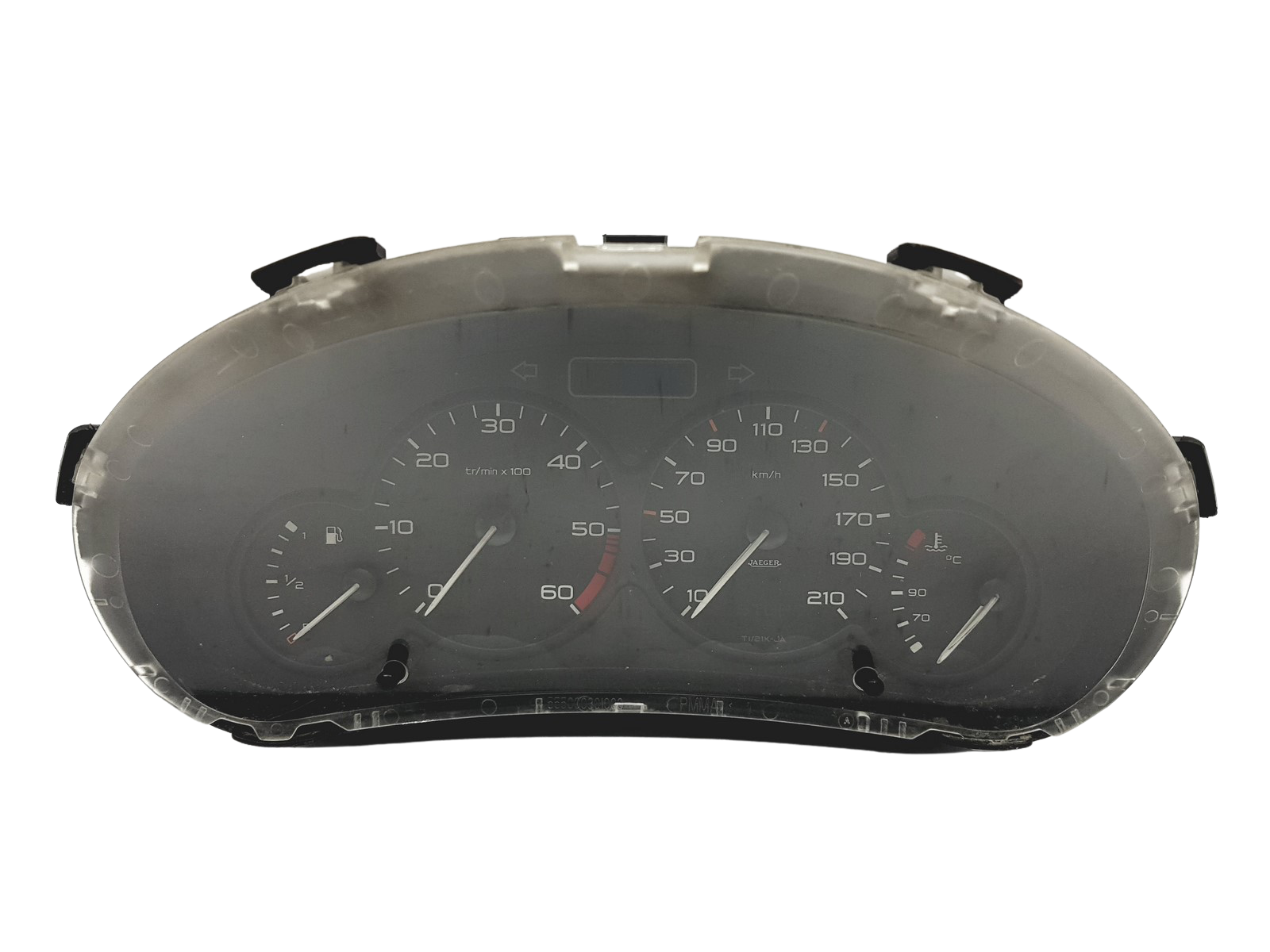 Spidomeeter 206 Berlingo 1 9651740080 PSA 50088 main product photo