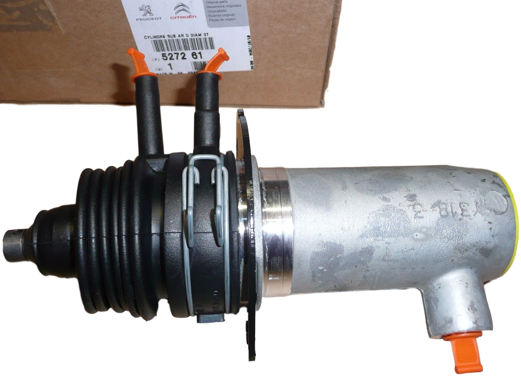 Amortisaator Uus Originaal Parem Taga 527261 5272.61 Peugeot Citroen main product photo