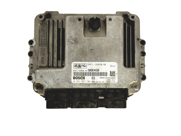 Juhtplokk 6M51-12650-NB 0281011701 Ford Bosch main product photo