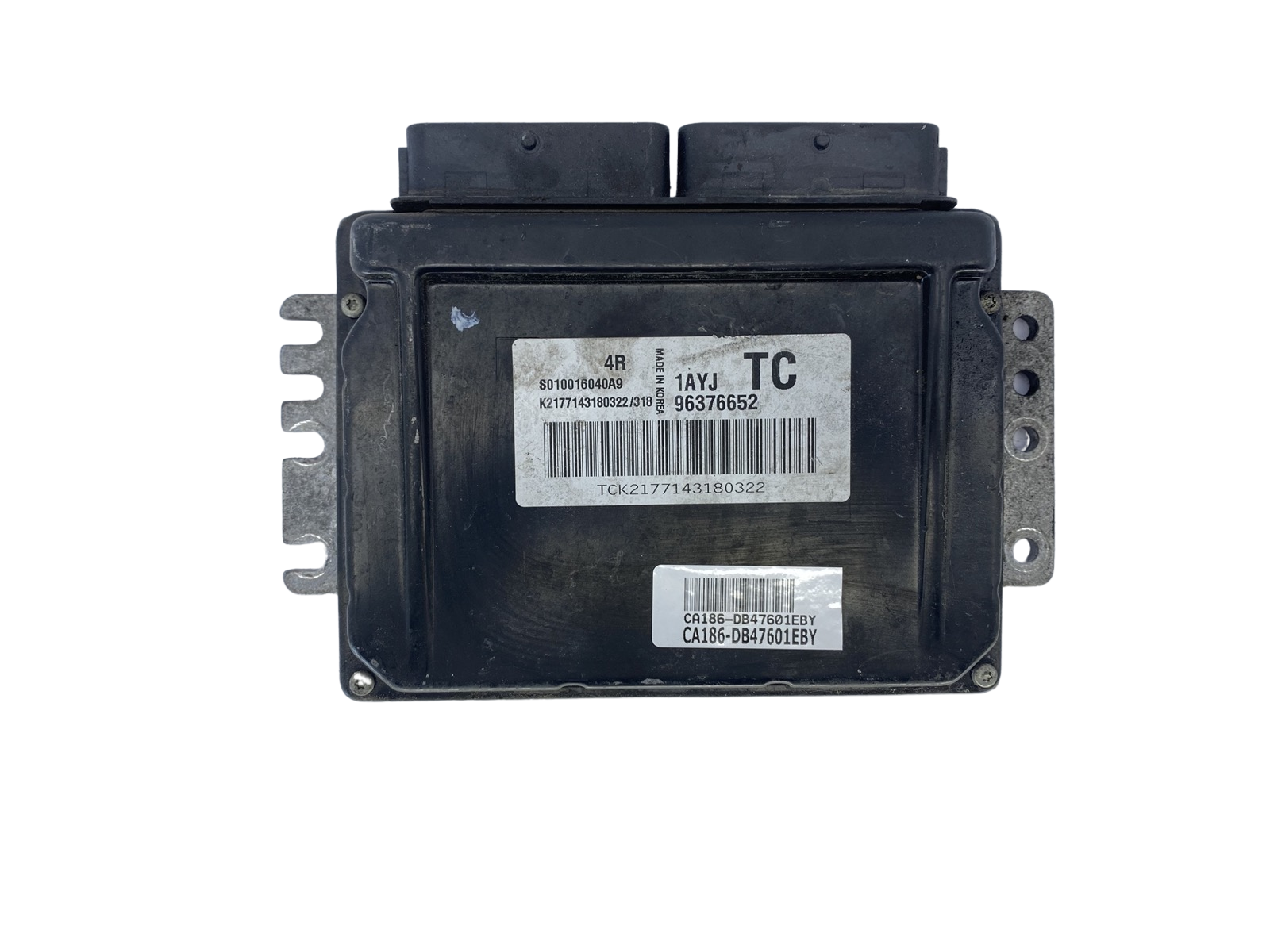 Juhtplokk 96376652 S010016040A9 1AYJ Chevrolet Daewoo Kemsco 47601 main product photo