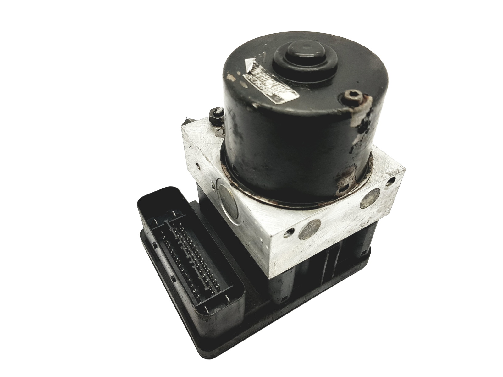 Abs Pump VW Audi Skoda 1J0614117E 1C0907379C Ate 45527 main product photo