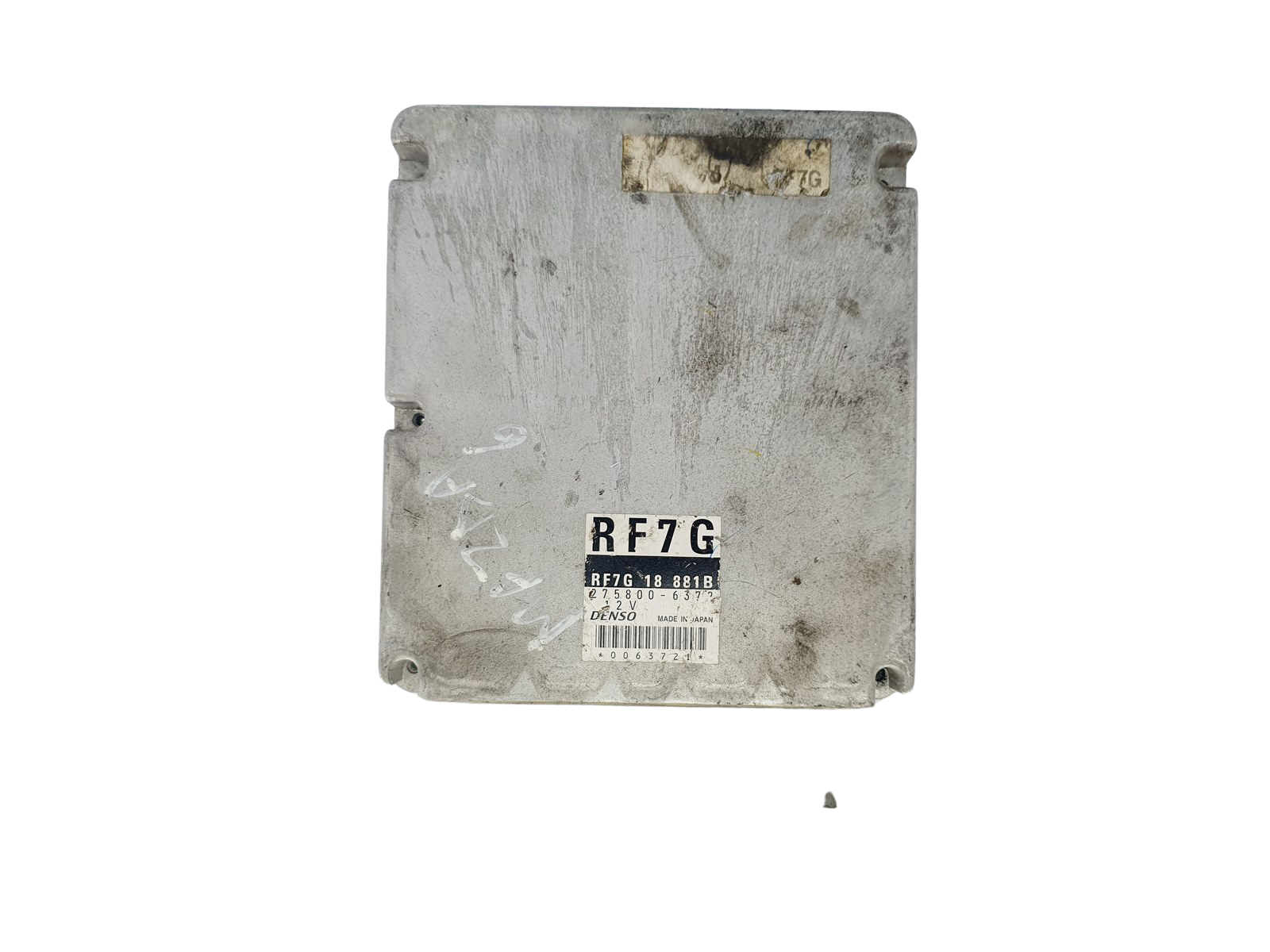 Juhtplokk 275800-6372 RF7G 18 881B Mazda Denso main product photo