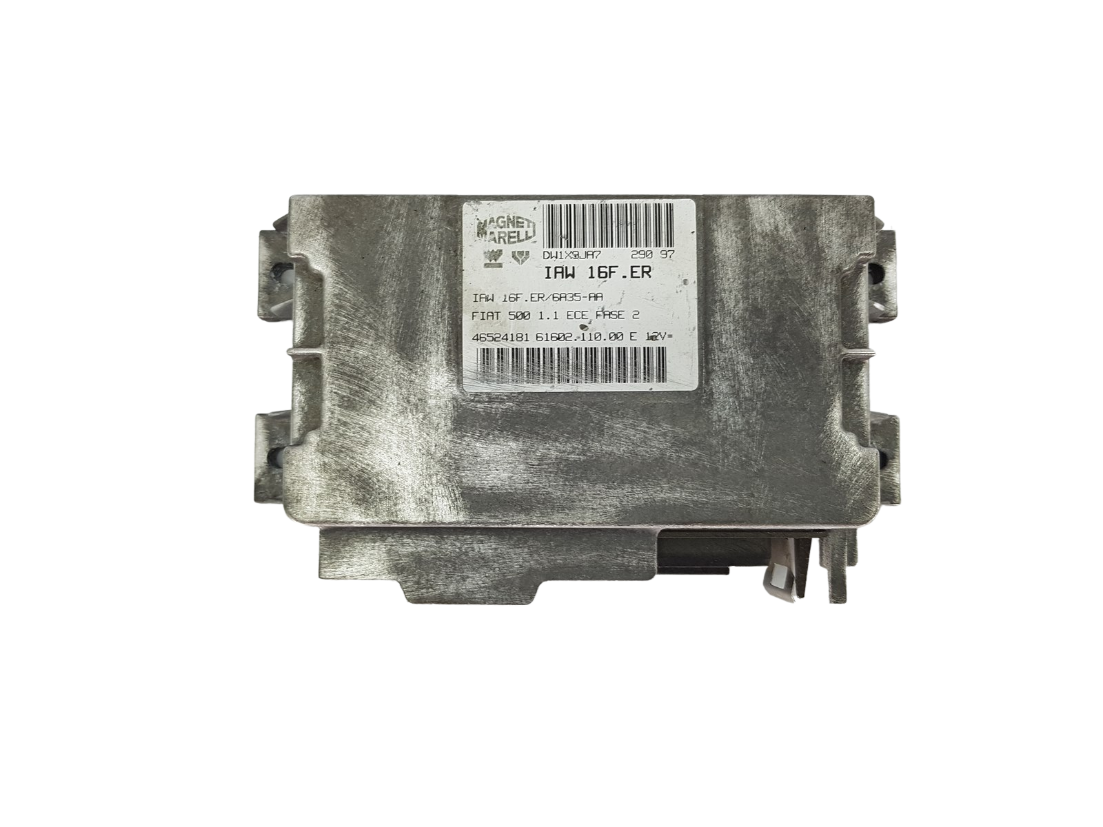 Juhtplokk 46524181 IAW16F.ER 61602.110.00 Fiat Magneti Marelli 18145 main product photo