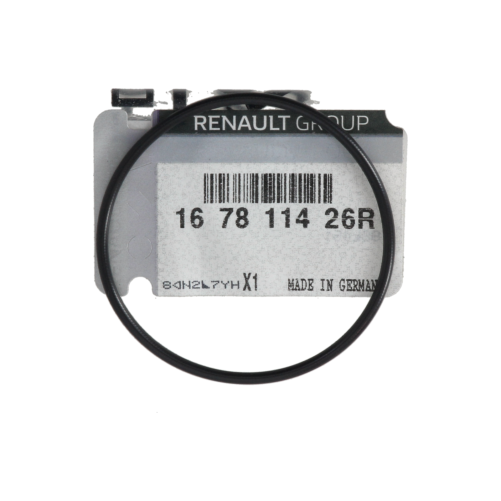Tihend, tihendusrõngas Renault Nissan 2.3 dCi 167811426R main product photo