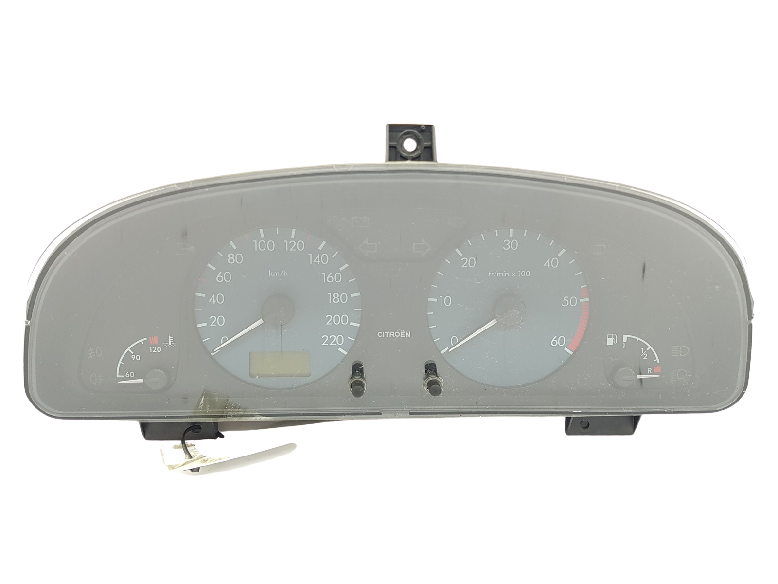 Spidomeeter Citroen Xsara 9645744580 B 00 25872 main product photo