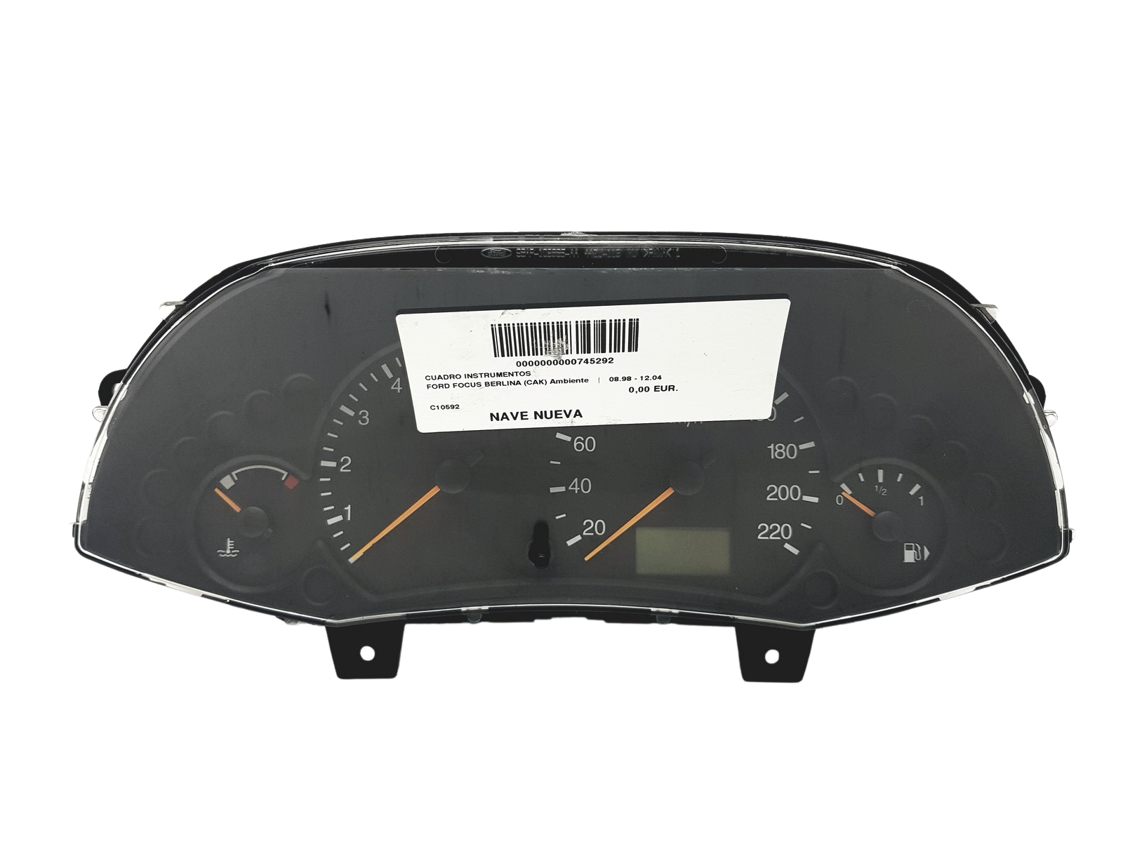 Tahhomeeter Ford Focus 98AB-10849-CE 98AB10849CE main product photo