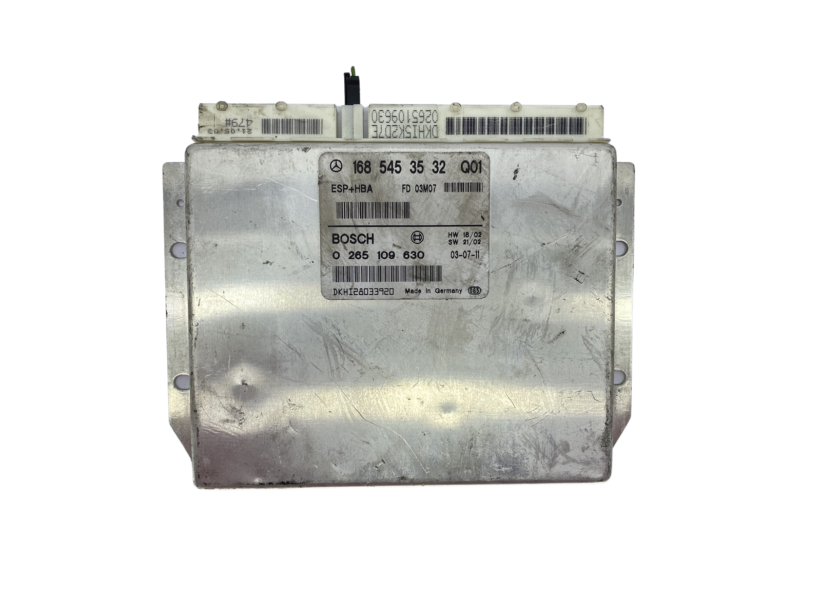 Juhtplokk 1685453532Q01 0265109630 Mercedes 57497 main product photo