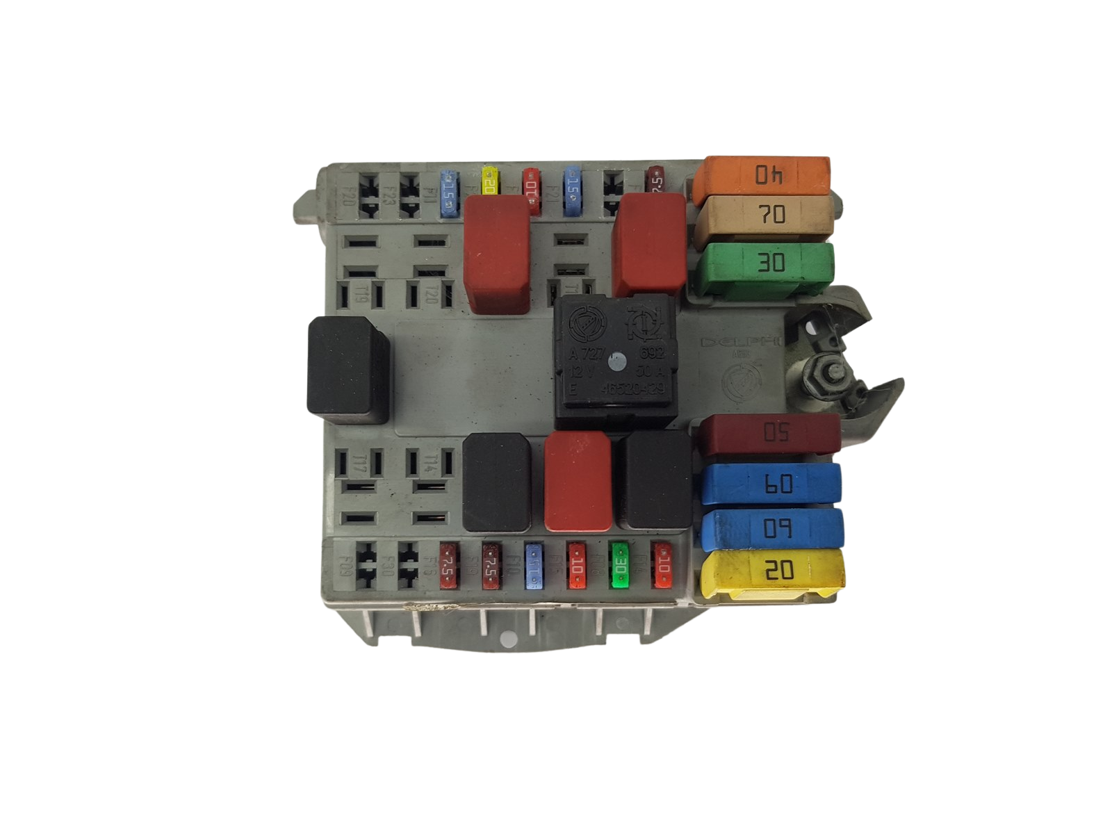 Kaitsmete kast 46835425 Fiat Delphi main product photo