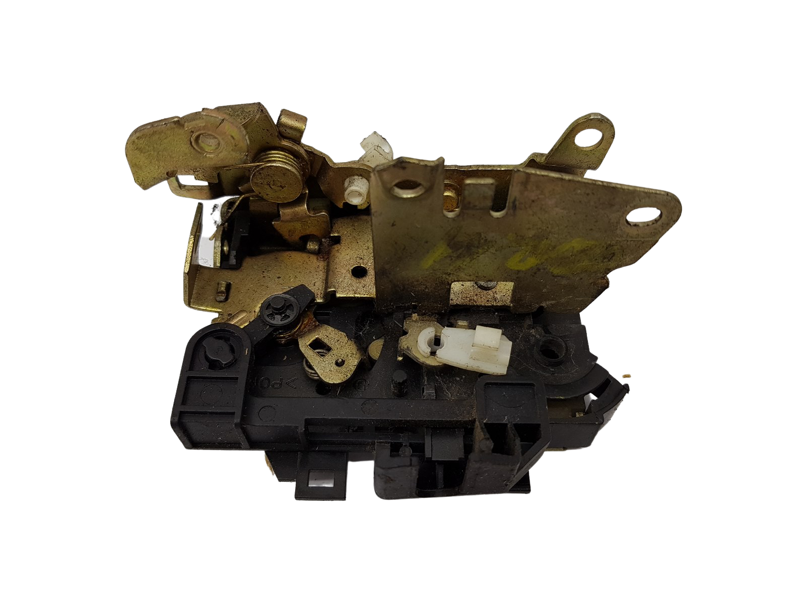 Ukse luku mehhanism Parem Ees 7701469181 Renault Megane I Scenic I Rockwell 11318 main product photo