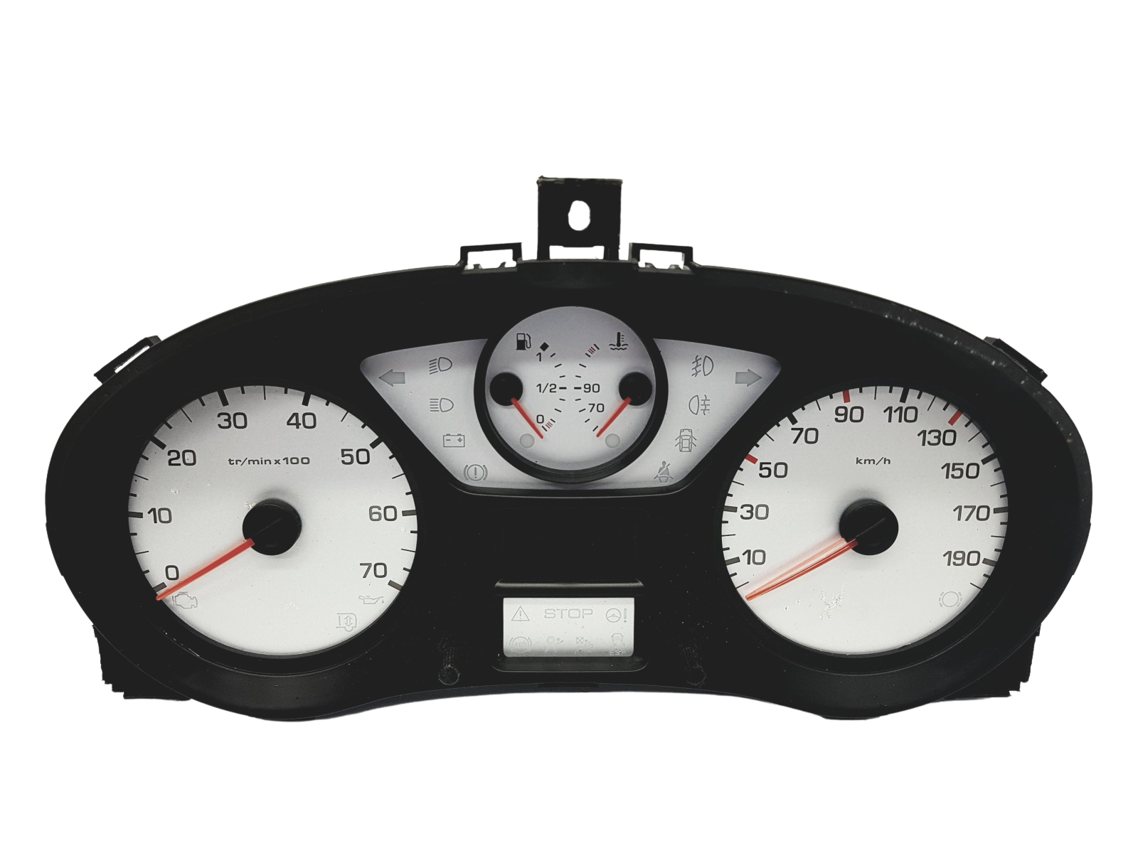 Spidomeeter Peugeot Partner 9665983180 Magneti 43941 main product photo
