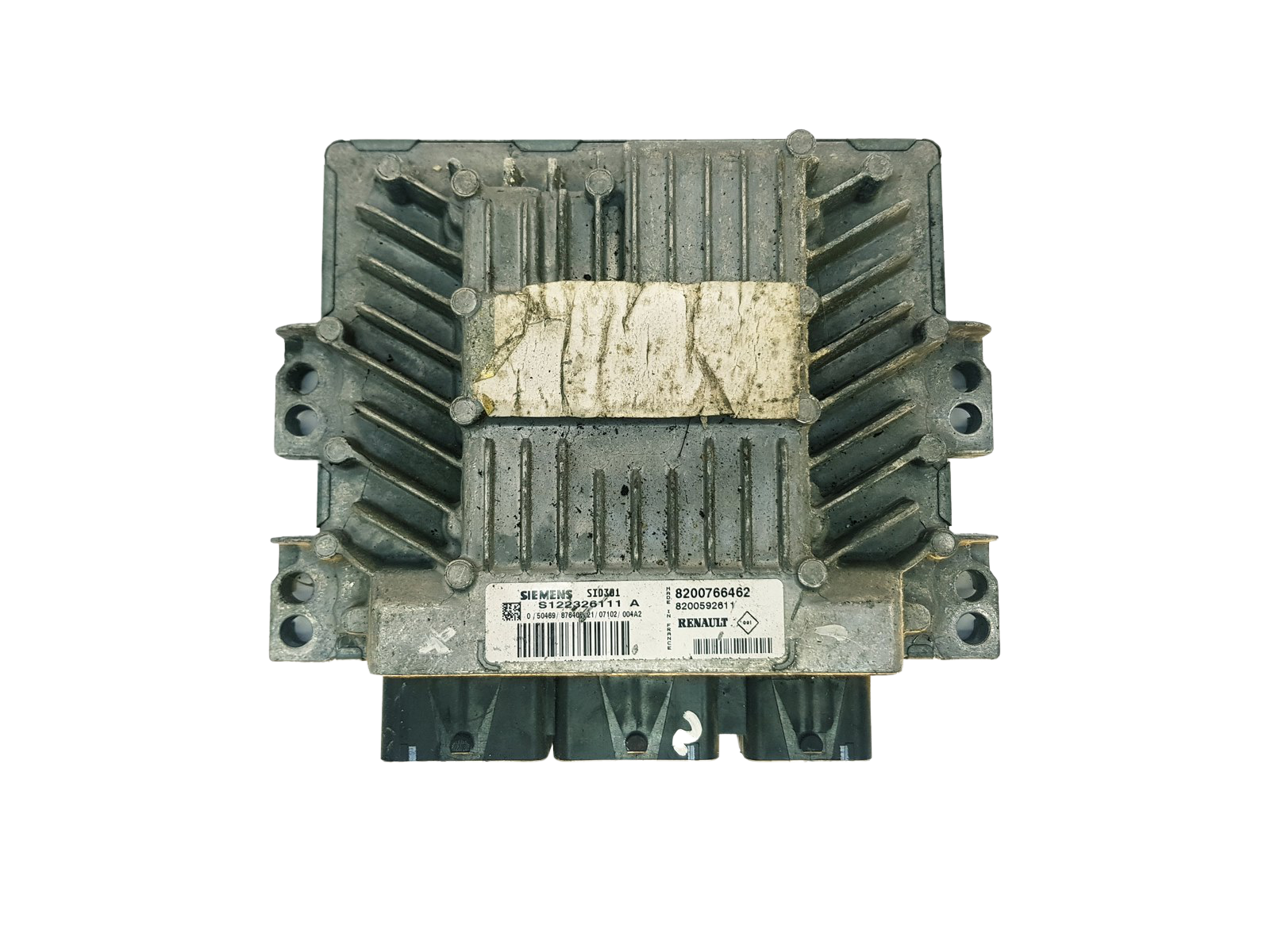 Juhtplokk S122326111A 8200766462 8200592611 Renault Siemens 33056 main product photo