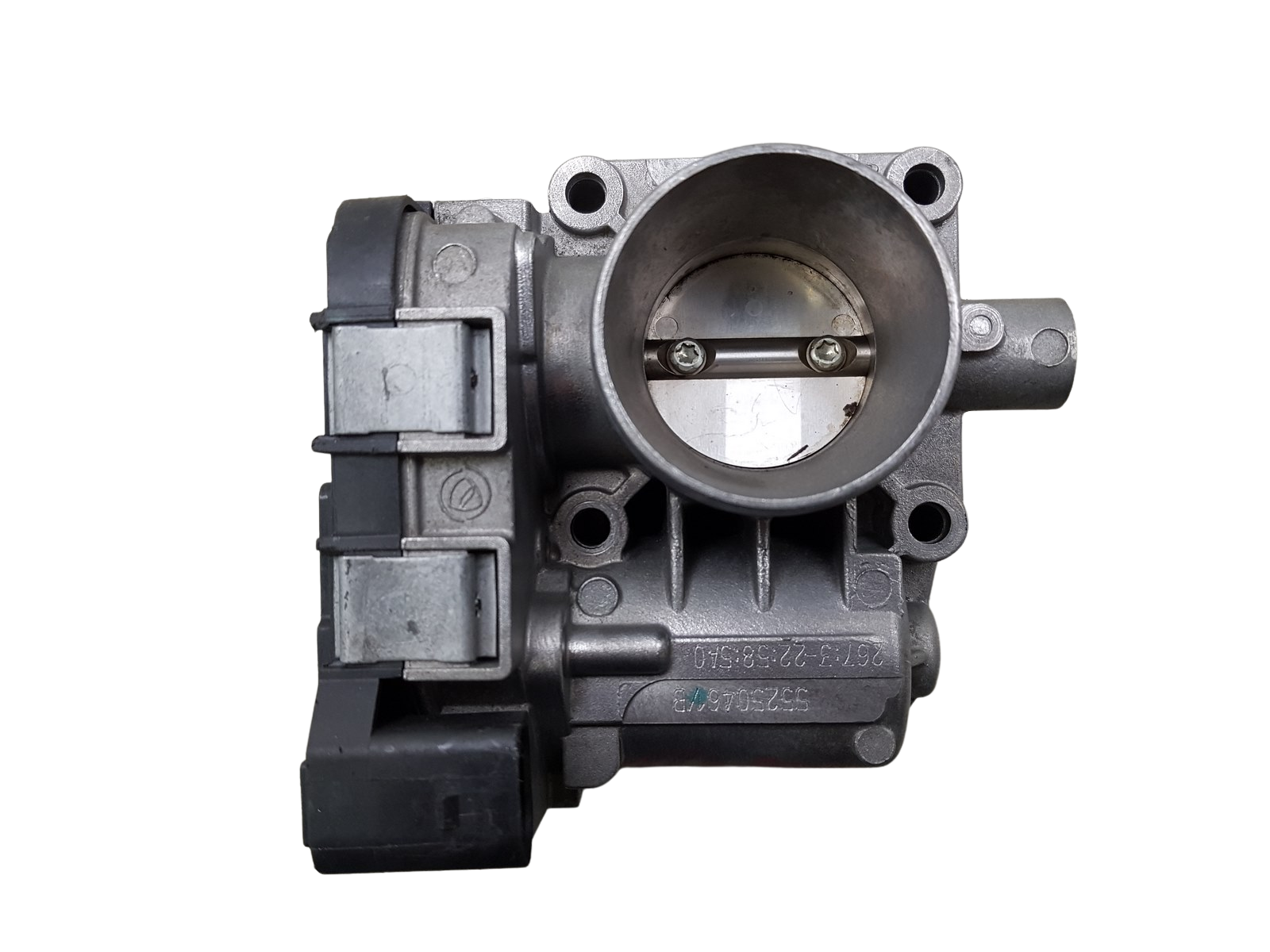 Gaasiklapi ventiil 55250461 Fiat Lancia Ford FPT main product photo