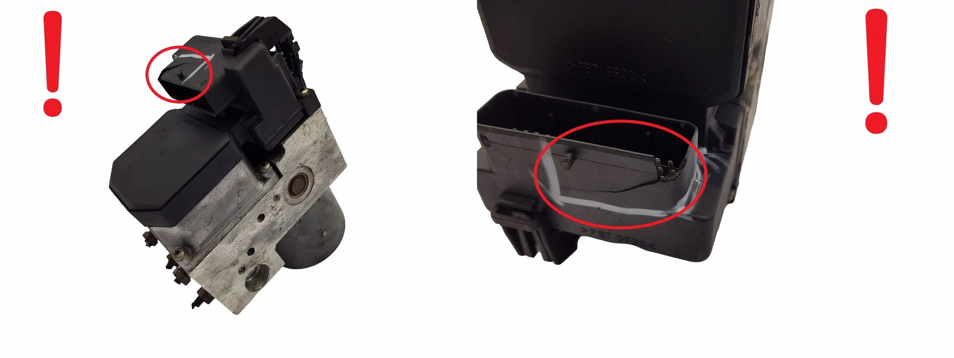 Abs Pump Megane 1 Scenic 1 7700430801 0273004396 Bosch 6328 main product photo