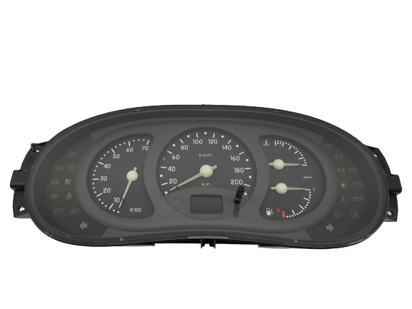 Spidomeeter Renault Clio 2 07021623939 23278 main product photo