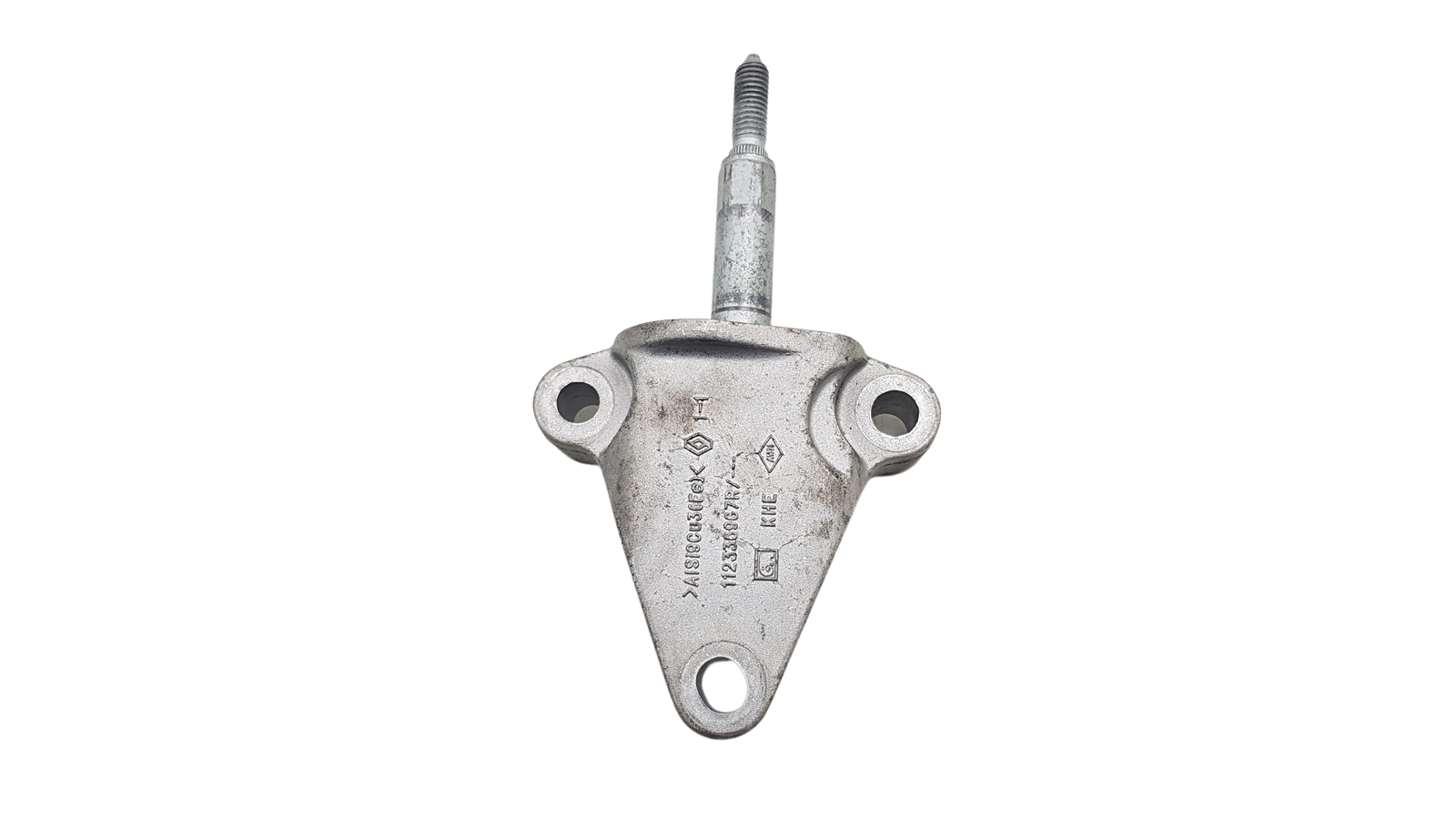 Karbiklamber 112336967R Dacia Renault Clio 5 Captur main product photo