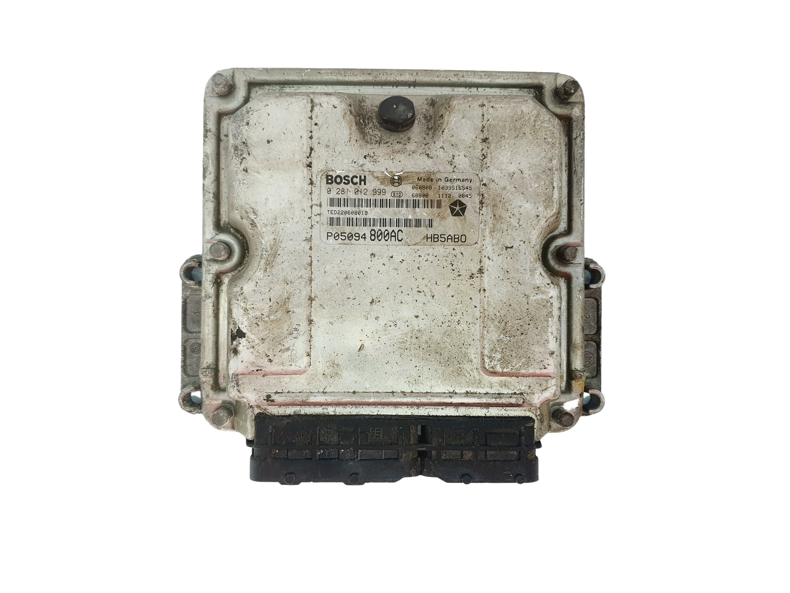Juhtplokk 0281012999 P05094800AC HB5ABO Chrysler Bosch 47018 main product photo