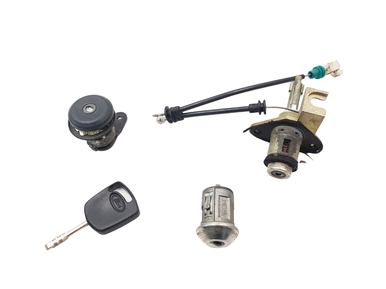 Süütelukk Ford KA M179A main product photo